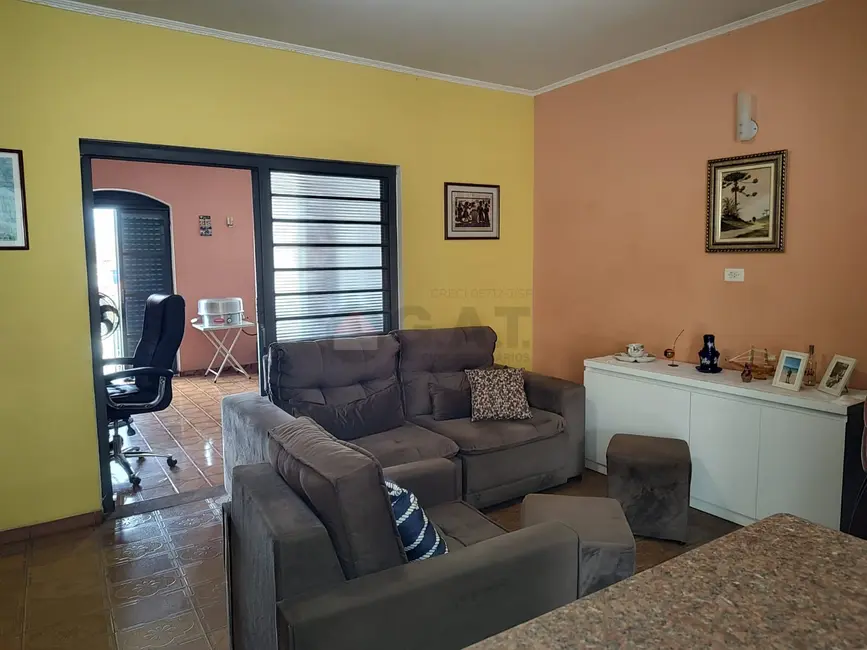 Foto 3 de Casa com 2 quartos à venda, 153m2 em Vila Carvalho, Sorocaba - SP