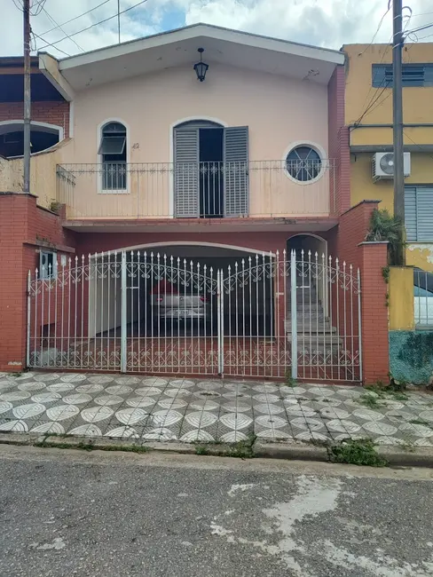 Foto 1 de Casa com 2 quartos à venda, 153m2 em Vila Carvalho, Sorocaba - SP