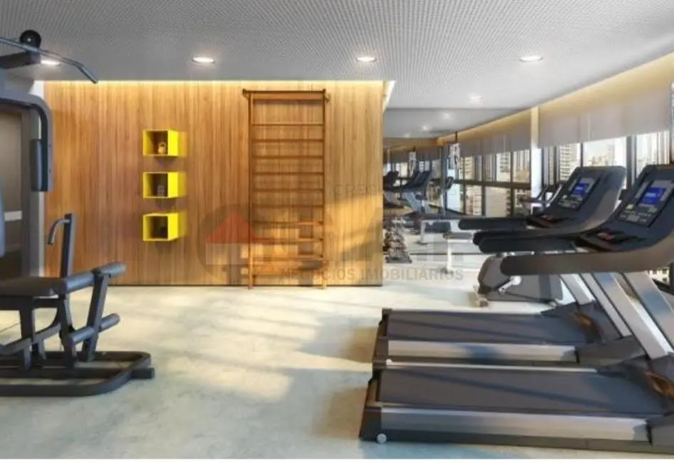 Apartamento com 1 quarto à venda, 25m2 em Vila Madalena, São Paulo - SP - imagem 9 Foto 9 de Apartamento com 1 quarto à venda, 25m2 em Vila Madalena, São Paulo - SP