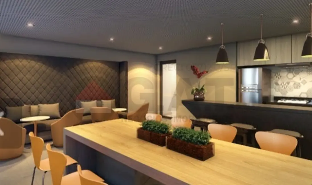 Apartamento com 1 quarto à venda, 25m2 em Vila Madalena, São Paulo - SP - imagem 5 Foto 5 de Apartamento com 1 quarto à venda, 25m2 em Vila Madalena, São Paulo - SP