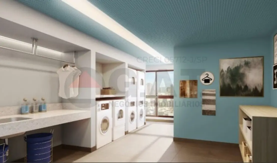 Apartamento com 1 quarto à venda, 25m2 em Vila Madalena, São Paulo - SP - imagem 7 Foto 7 de Apartamento com 1 quarto à venda, 25m2 em Vila Madalena, São Paulo - SP