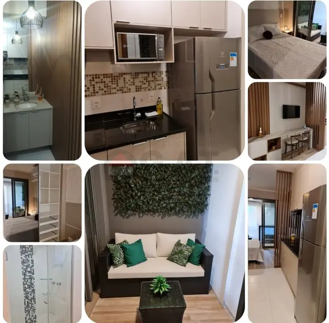 Apartamento com 1 quarto à venda, 25m2 em Vila Madalena, São Paulo - SP - imagem 2 Foto 2 de Apartamento com 1 quarto à venda, 25m2 em Vila Madalena, São Paulo - SP