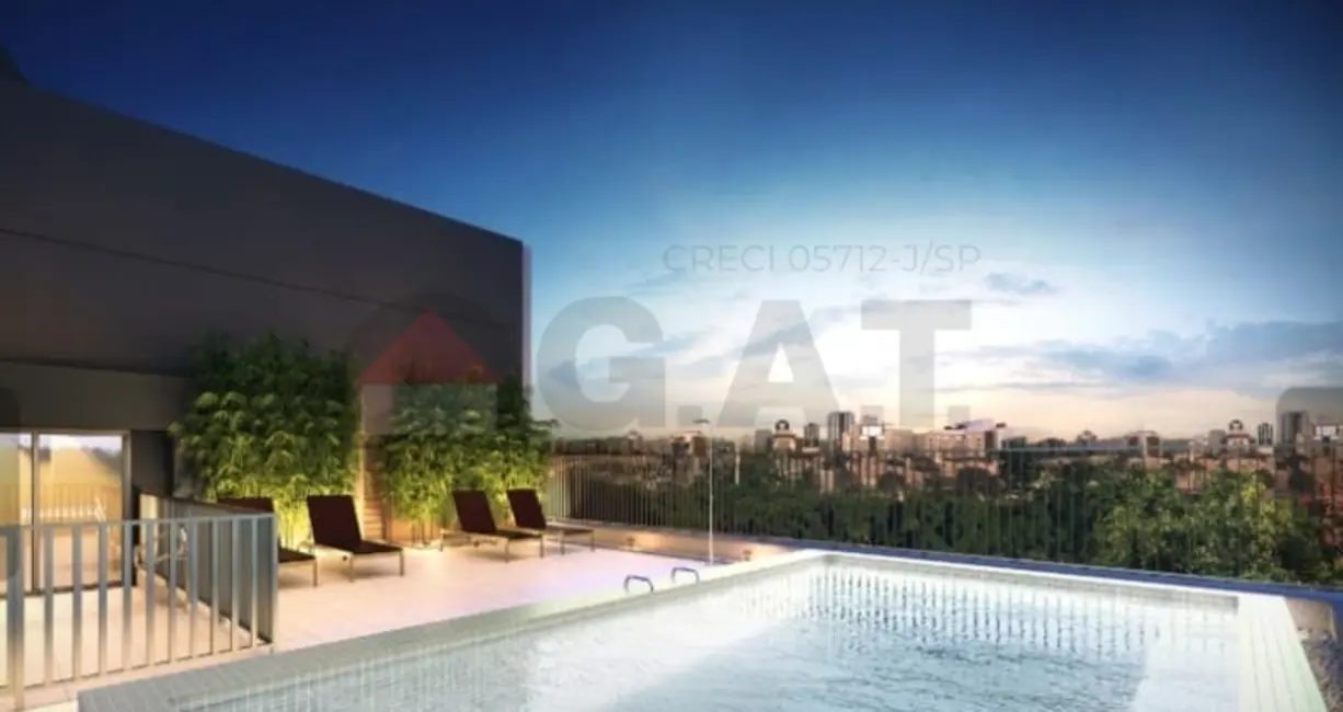 Apartamento com 1 quarto à venda, 25m2 em Vila Madalena, São Paulo - SP - imagem 8 Foto 8 de Apartamento com 1 quarto à venda, 25m2 em Vila Madalena, São Paulo - SP