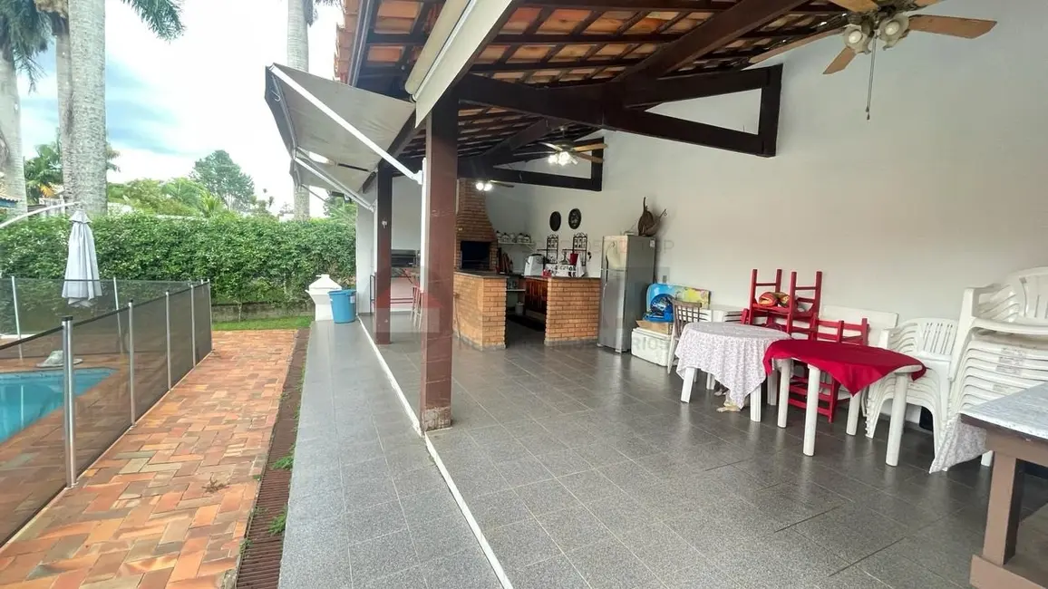 Foto 4 de Casa de Condomínio com 4 quartos à venda, 312m2 em Vivendas do Lago, Sorocaba - SP