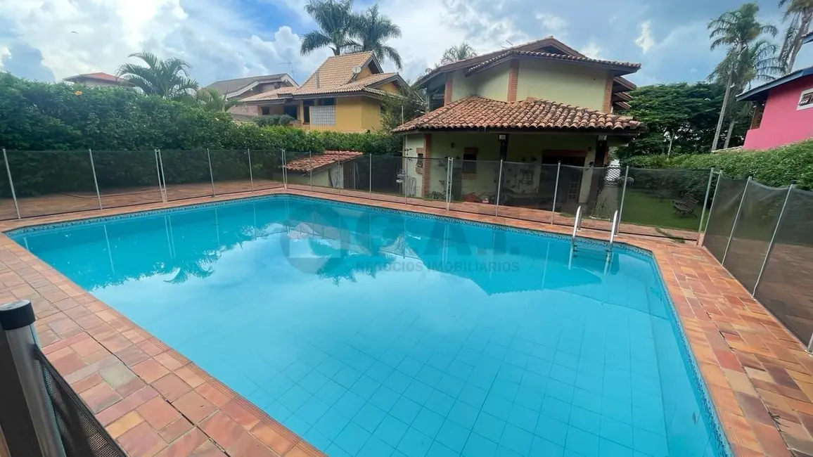 Foto 7 de Casa de Condomínio com 4 quartos à venda, 312m2 em Vivendas do Lago, Sorocaba - SP