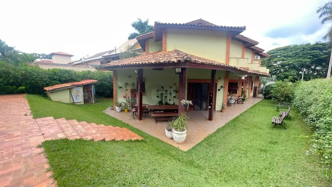 Foto 9 de Casa de Condomínio com 4 quartos à venda, 312m2 em Vivendas do Lago, Sorocaba - SP
