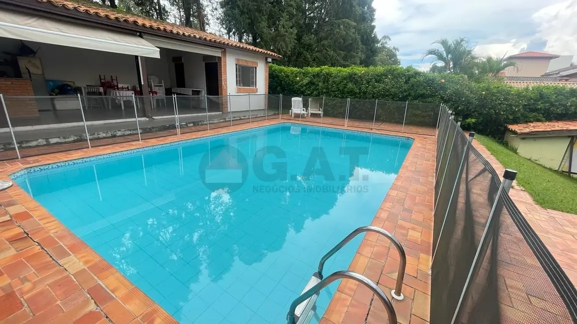 Foto 8 de Casa de Condomínio com 4 quartos à venda, 312m2 em Vivendas do Lago, Sorocaba - SP