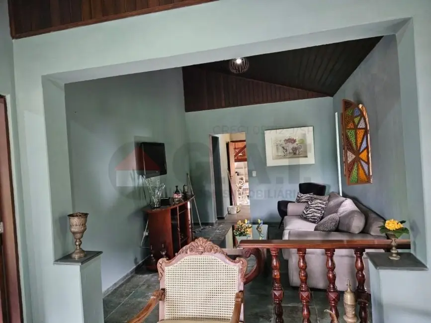 Foto 8 de Sítio / Rancho com 6 quartos à venda, 1000m2 em Vila Santo Antônio, Sao Roque - SP