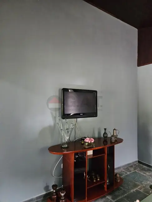 Foto 2 de Sítio / Rancho com 6 quartos à venda, 1000m2 em Vila Santo Antônio, Sao Roque - SP
