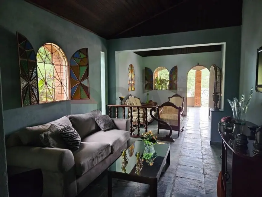 Foto 6 de Sítio / Rancho com 6 quartos à venda, 1000m2 em Vila Santo Antônio, Sao Roque - SP