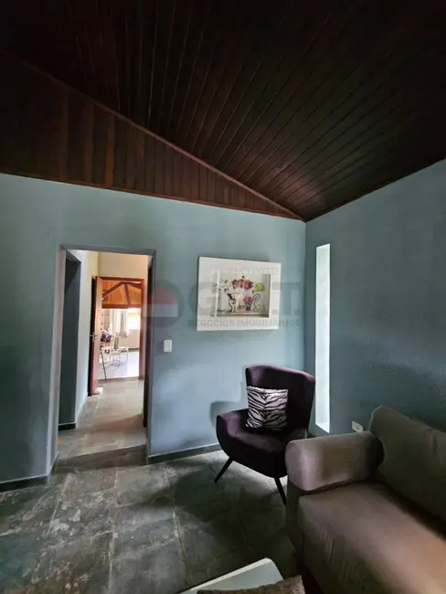 Foto 4 de Sítio / Rancho com 6 quartos à venda, 1000m2 em Vila Santo Antônio, Sao Roque - SP