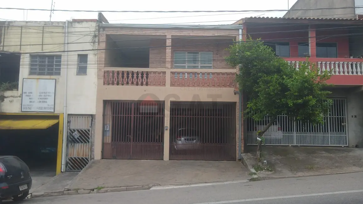 Foto 1 de Casa com 2 quartos à venda, 120m2 em Jardim São Guilherme, Sorocaba - SP