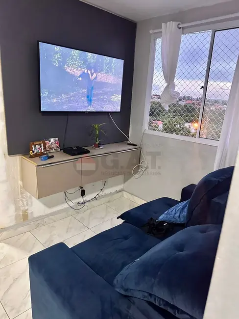 Foto 2 de Apartamento com 2 quartos à venda, 43m2 em Iporanga, Sorocaba - SP