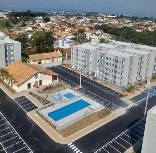 Foto 9 de Apartamento com 2 quartos à venda, 43m2 em Parque Ibiti Reserva, Sorocaba - SP