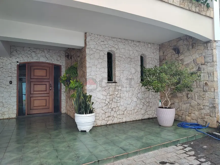 Foto 4 de Casa com 4 quartos para alugar, 297m2 em Jardim Santa Rosália, Sorocaba - SP