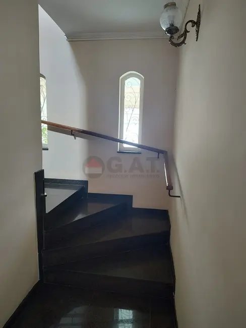 Foto 8 de Casa com 4 quartos para alugar, 297m2 em Jardim Santa Rosália, Sorocaba - SP
