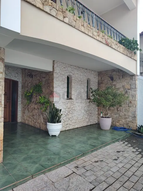 Foto 1 de Casa com 4 quartos à venda, 297m2 em Jardim Santa Rosália, Sorocaba - SP