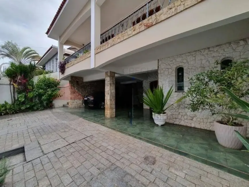 Foto 2 de Casa com 4 quartos à venda, 297m2 em Jardim Santa Rosália, Sorocaba - SP