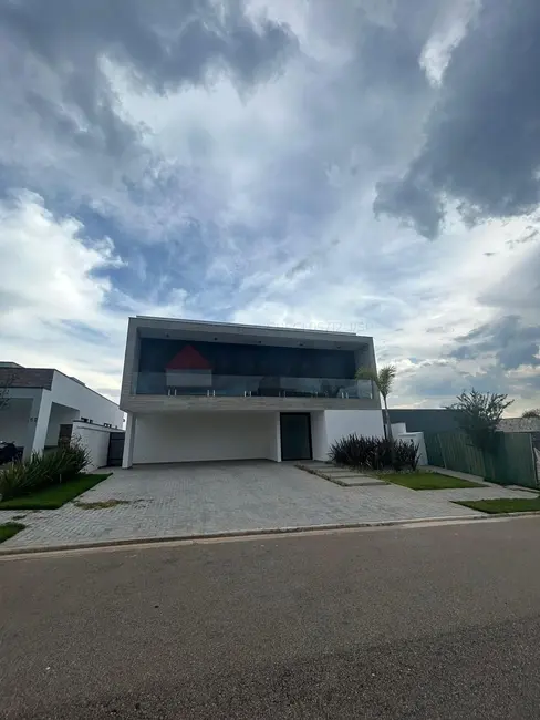 Foto 1 de Casa de Condomínio com 4 quartos à venda, 466m2 em Votorantim - SP