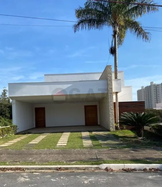 Foto 1 de Casa de Condomínio com 3 quartos à venda, 188m2 em Jardim Gramados de Sorocaba, Sorocaba - SP
