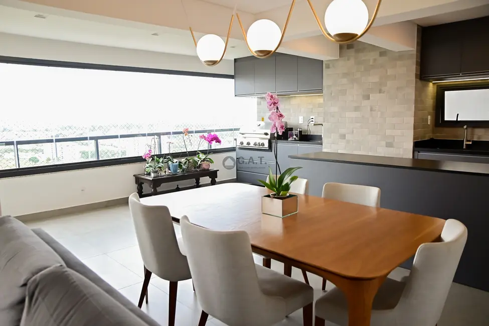 Apartamento com 3 quartos à venda, 131m2 em Parque Campolim, Sorocaba - SP - imagem 3 Foto 3 de Apartamento com 3 quartos à venda, 131m2 em Parque Campolim, Sorocaba - SP