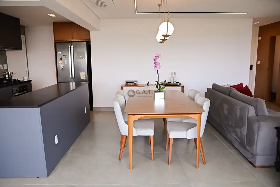 Apartamento com 3 quartos à venda, 131m2 em Parque Campolim, Sorocaba - SP - imagem 8 Foto 8 de Apartamento com 3 quartos à venda, 131m2 em Parque Campolim, Sorocaba - SP