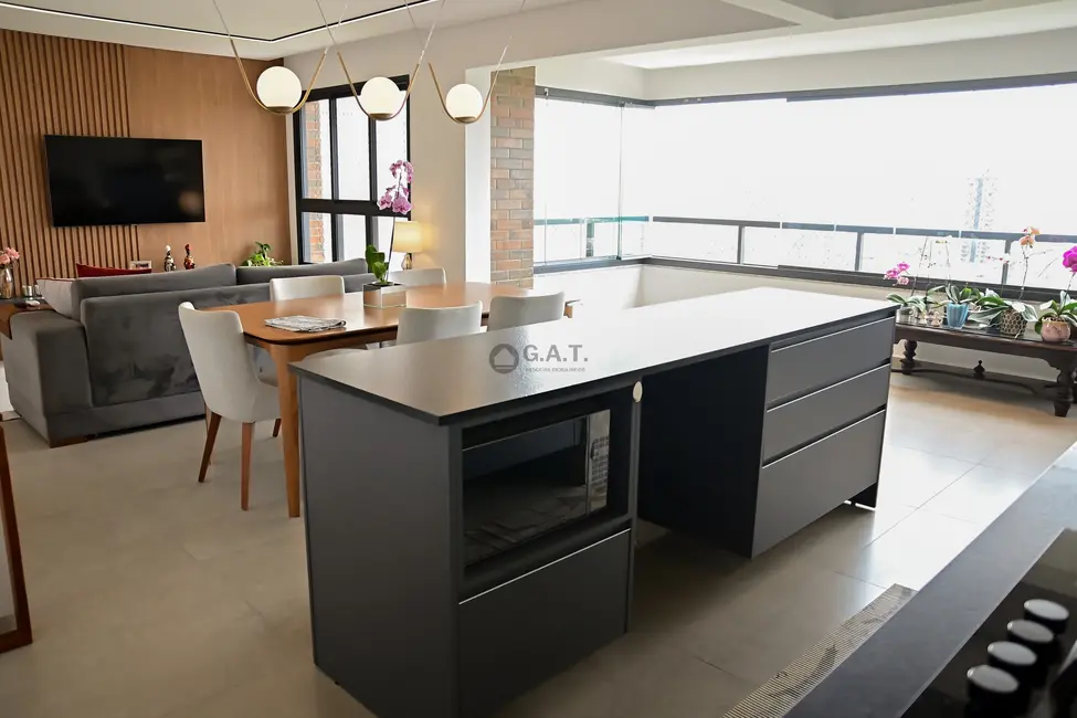 Apartamento com 3 quartos à venda, 131m2 em Parque Campolim, Sorocaba - SP - imagem 5 Foto 5 de Apartamento com 3 quartos à venda, 131m2 em Parque Campolim, Sorocaba - SP