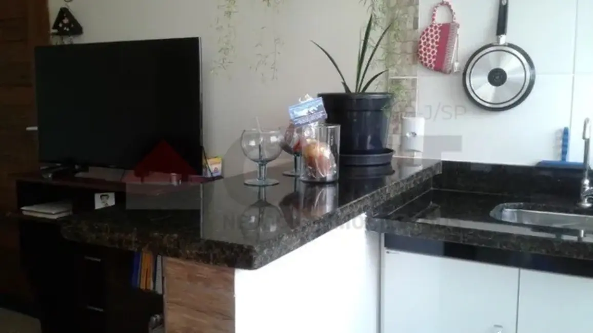 Foto 2 de Kitnet com 1 quarto à venda, 38m2 em Jardim Morumbi, Sorocaba - SP
