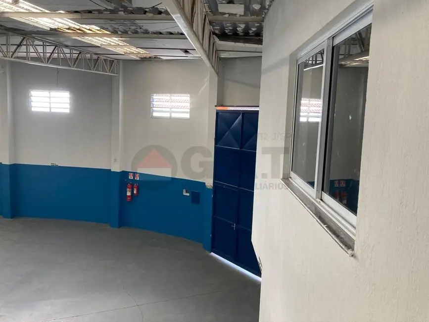 Foto 3 de Armazém / Galpão para alugar, 230m2 em Jardim Bertanha, Sorocaba - SP