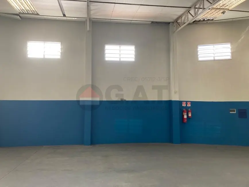 Foto 5 de Armazém / Galpão para alugar, 230m2 em Jardim Bertanha, Sorocaba - SP