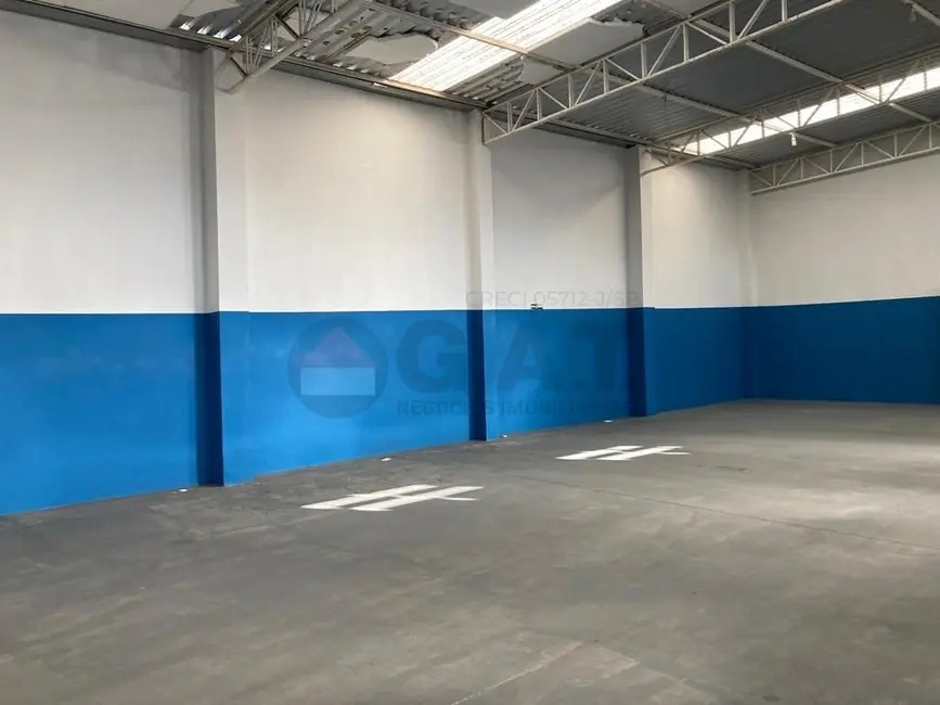 Foto 8 de Armazém / Galpão para alugar, 230m2 em Jardim Bertanha, Sorocaba - SP