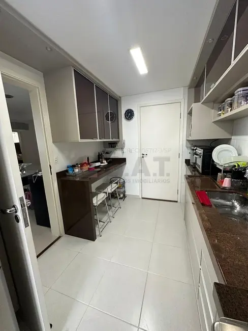 Foto 2 de Apartamento com 3 quartos à venda, 125m2 em Parque Campolim, Sorocaba - SP