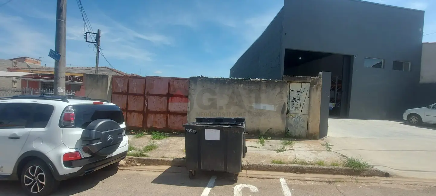 Foto 2 de Terreno / Lote para alugar, 280m2 em Vila Josefina, Sorocaba - SP