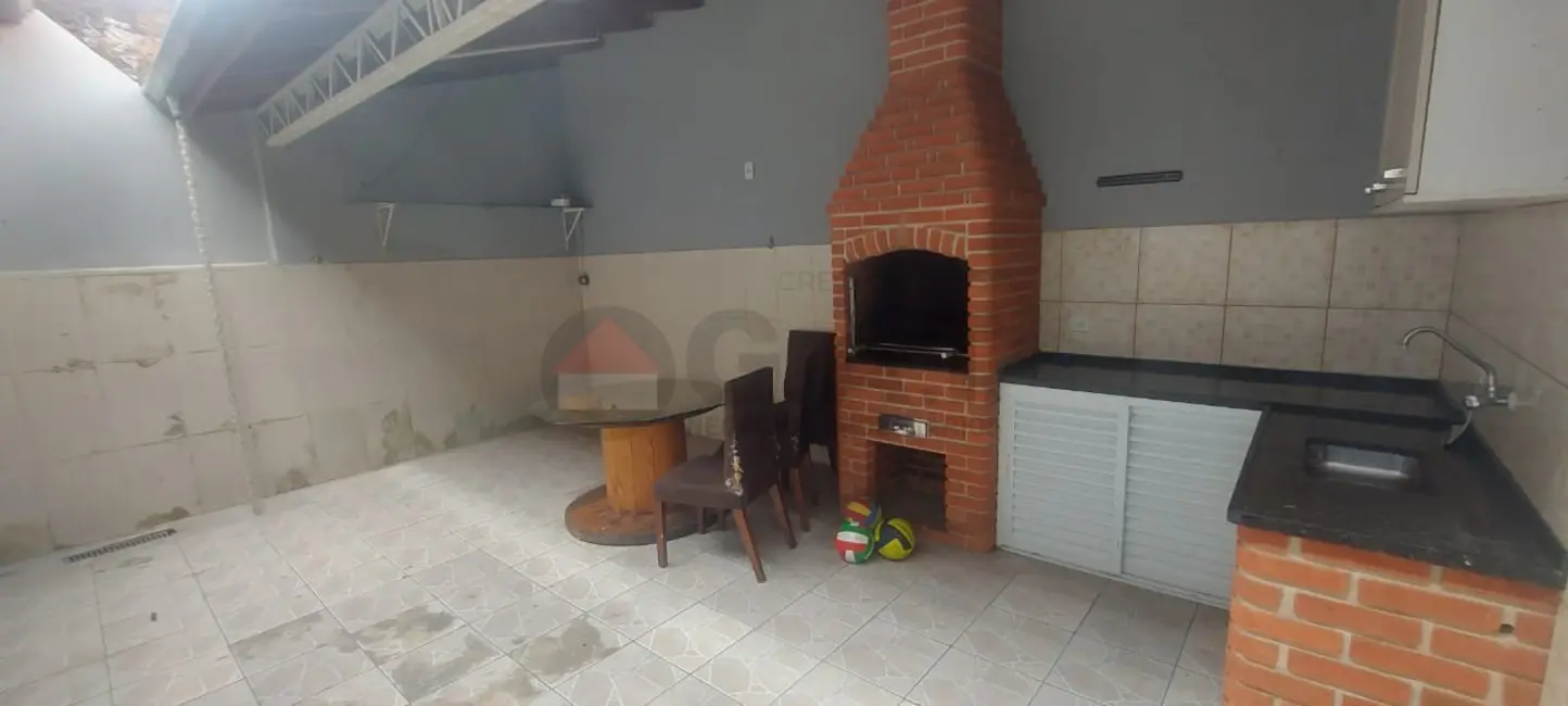 Foto 1 de Casa com 2 quartos à venda, 120m2 em Jardim São Guilherme, Sorocaba - SP