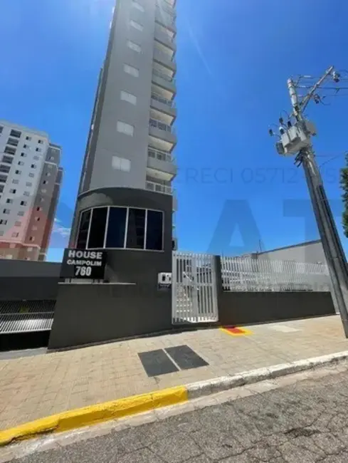 Foto 1 de Apartamento com 2 quartos para alugar, 52m2 em Parque Campolim, Sorocaba - SP