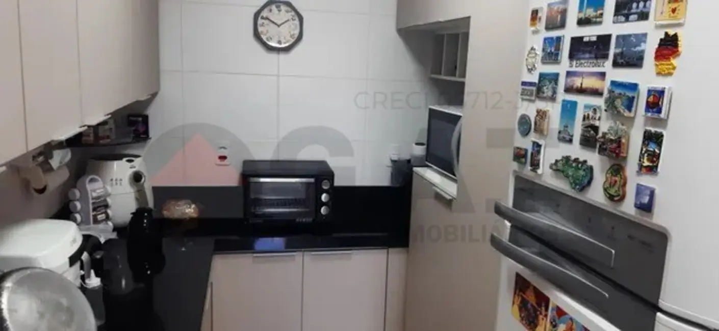 Foto 5 de Apartamento com 3 quartos à venda, 88m2 em Vila Augusta, Sorocaba - SP