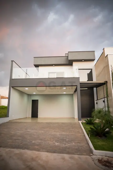 Foto 1 de Casa de Condomínio com 3 quartos à venda, 208m2 em Jardim Novo Horizonte, Sorocaba - SP