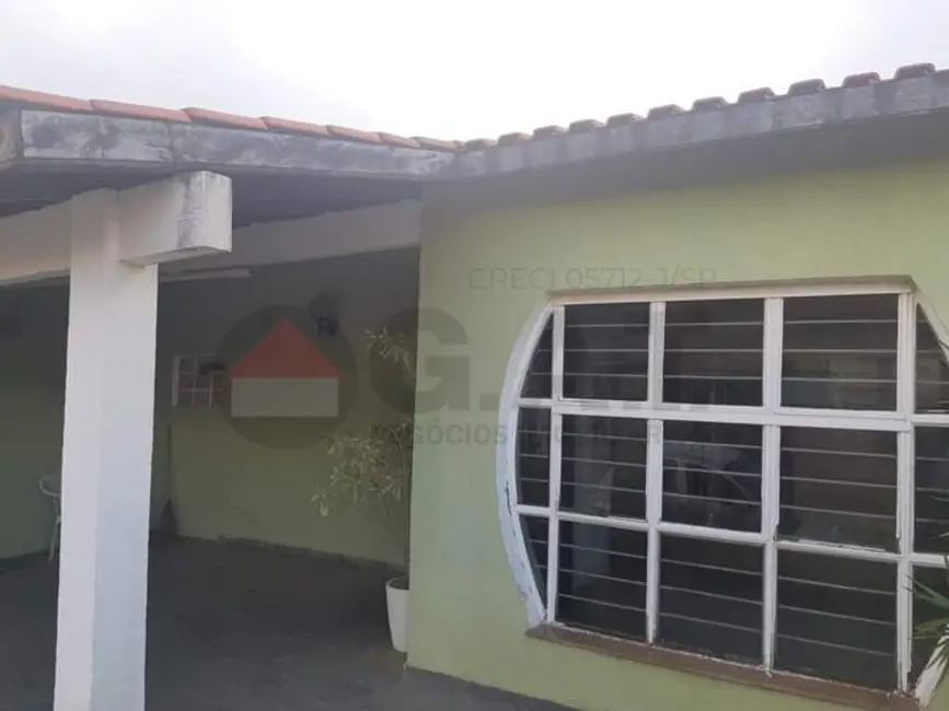 Foto 2 de Casa com 3 quartos à venda, 130m2 em Jardim Santa Rosália, Sorocaba - SP