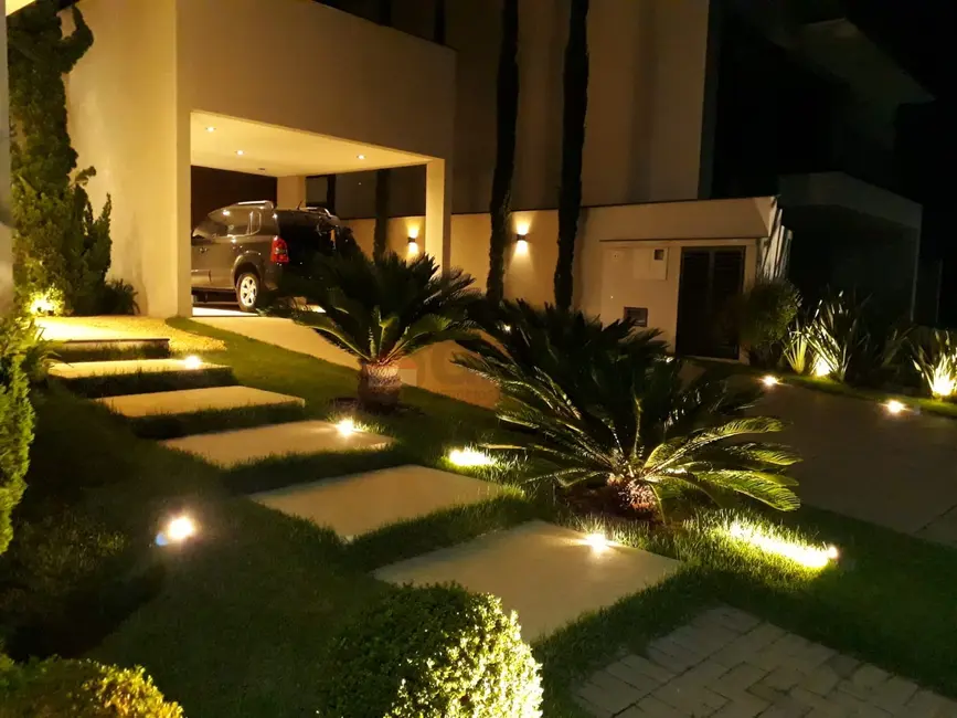 Foto 7 de Casa de Condomínio com 4 quartos à venda, 405m2 em Alphaville Nova Esplanada, Votorantim - SP