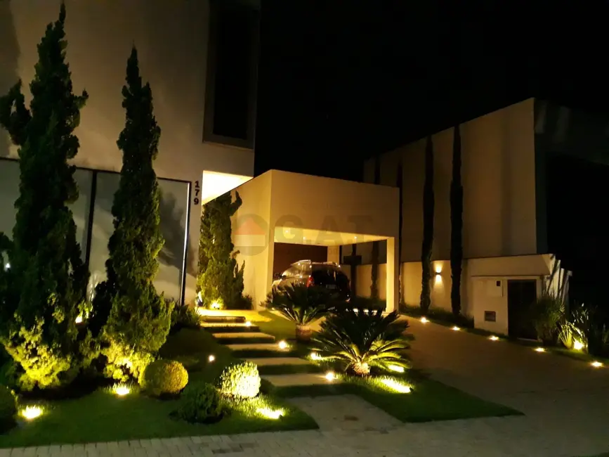 Foto 2 de Casa de Condomínio com 4 quartos à venda, 405m2 em Votorantim - SP