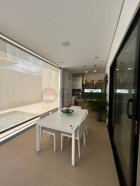 Foto 3 de Casa de Condomínio com 4 quartos à venda, 405m2 em Alphaville Nova Esplanada, Votorantim - SP