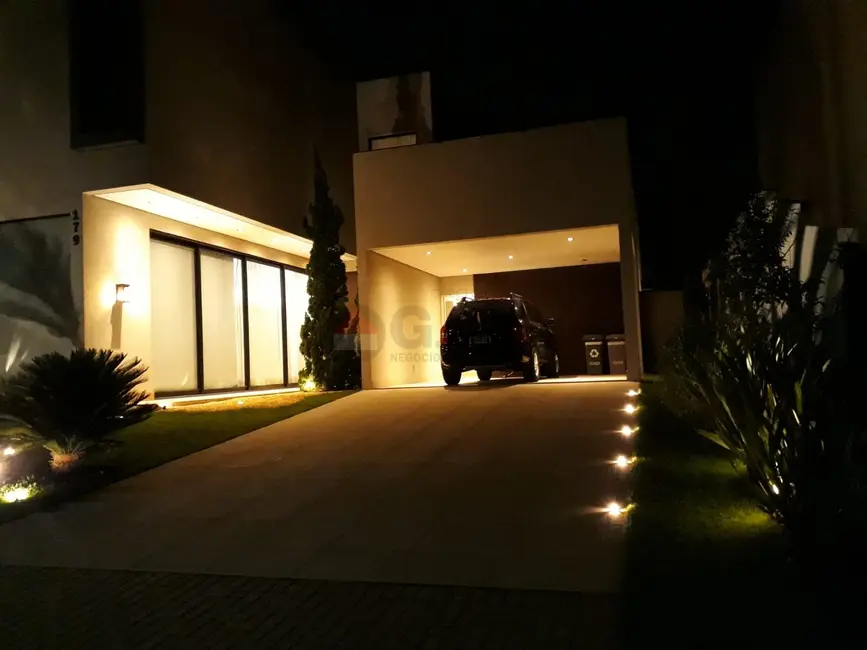 Foto 6 de Casa de Condomínio com 4 quartos à venda, 405m2 em Alphaville Nova Esplanada, Votorantim - SP