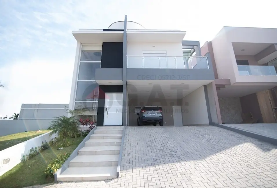Foto 2 de Casa de Condomínio com 3 quartos à venda, 300m2 em Brigadeiro Tobias, Sorocaba - SP