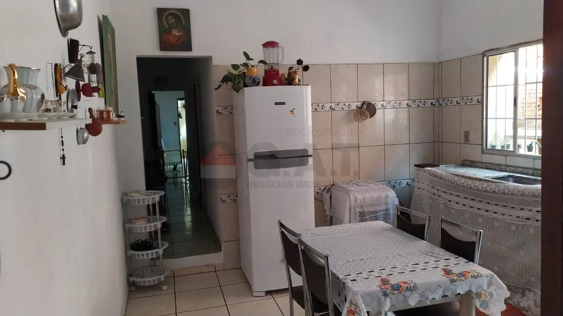 Foto 4 de Casa com 2 quartos à venda, 100m2 em Parque São Bento, Sorocaba - SP