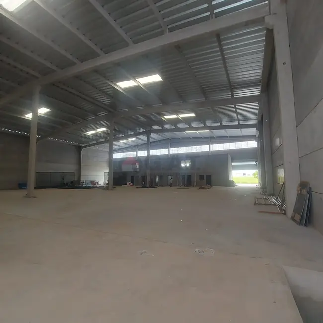Foto 9 de Armazém / Galpão para alugar, 950m2 em Parque Empresarial das Mangueiras, Sorocaba - SP