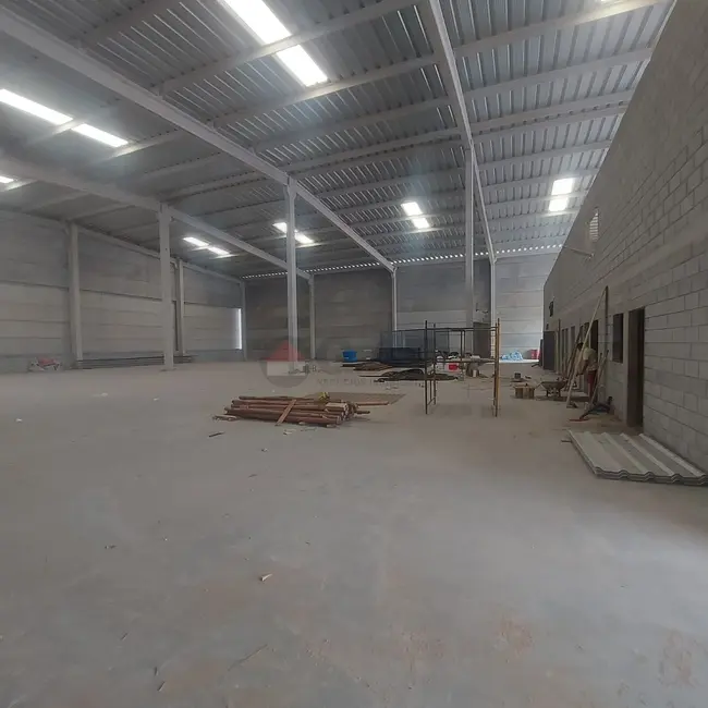 Foto 1 de Armazém / Galpão para alugar, 950m2 em Parque Empresarial das Mangueiras, Sorocaba - SP