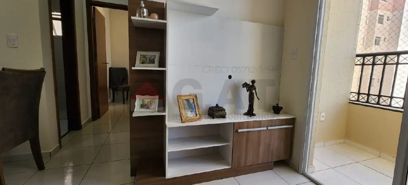 Foto 4 de Apartamento com 2 quartos à venda, 53m2 em Bairro da Vossoroca, Sorocaba - SP