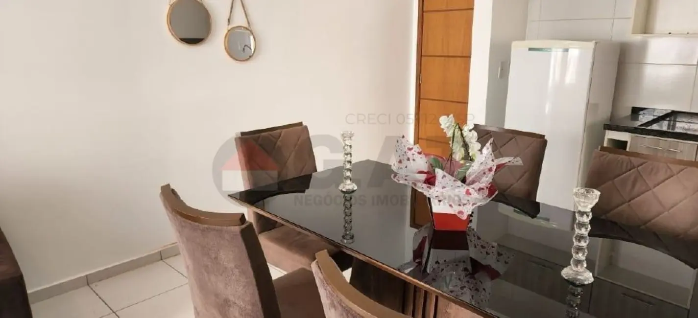 Foto 2 de Apartamento com 2 quartos à venda, 53m2 em Bairro da Vossoroca, Sorocaba - SP