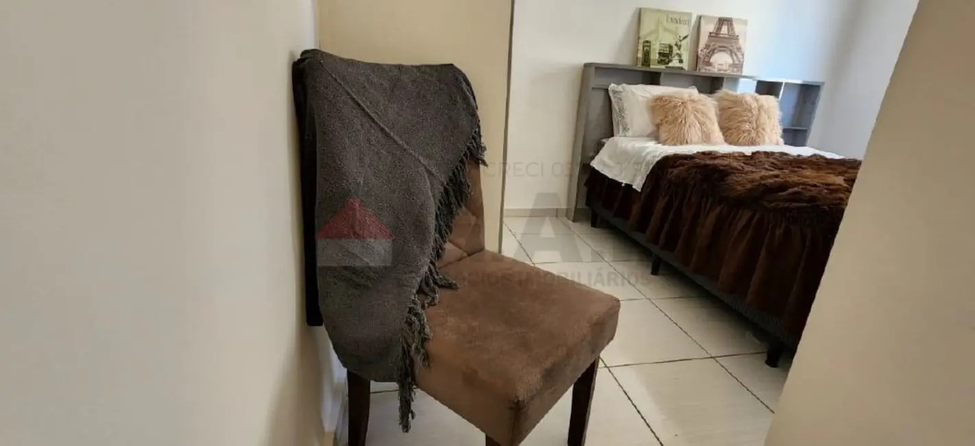 Foto 6 de Apartamento com 2 quartos à venda, 53m2 em Bairro da Vossoroca, Sorocaba - SP