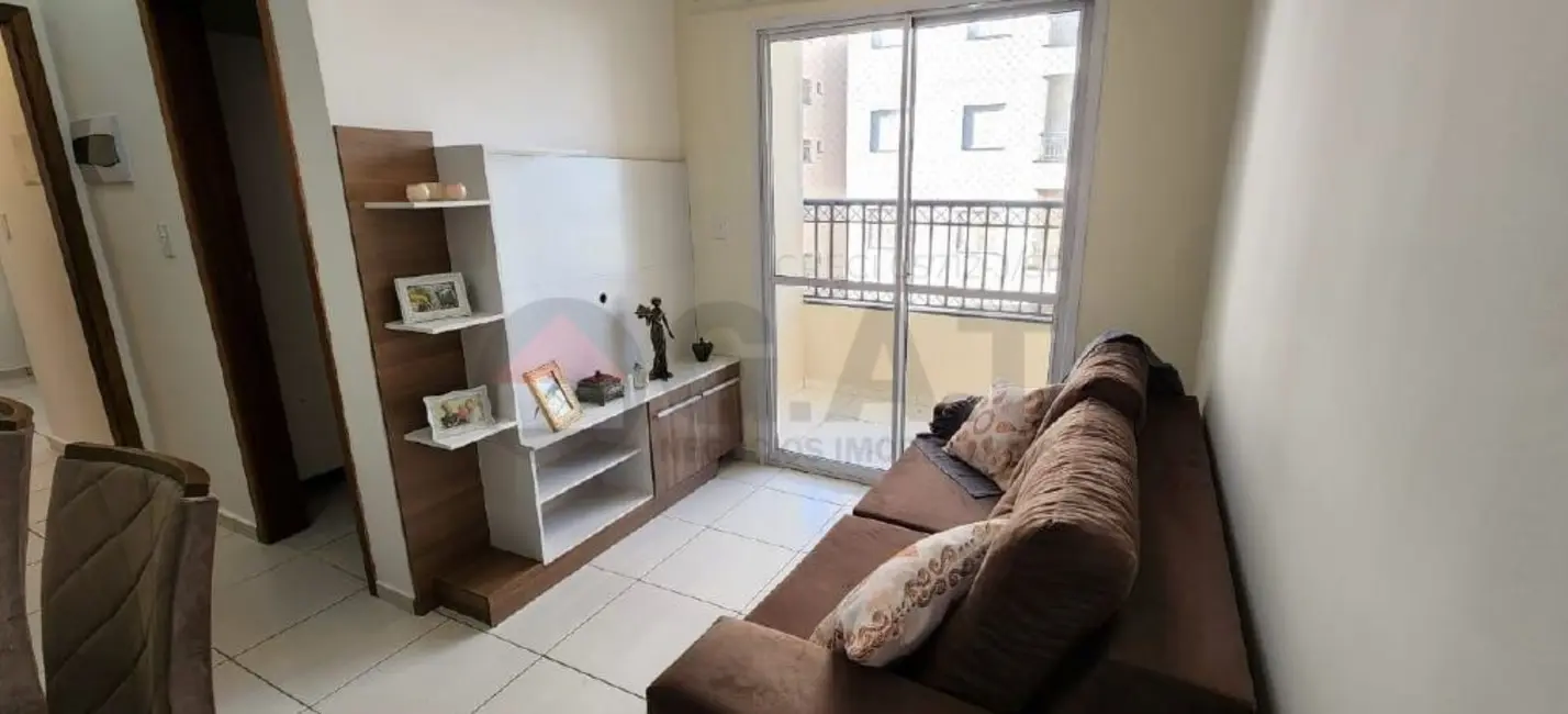 Foto 1 de Apartamento com 2 quartos à venda, 53m2 em Bairro da Vossoroca, Sorocaba - SP